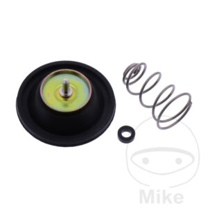 Soupape de fermeture d'air du carburateu