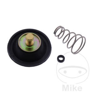 Soupape de fermeture d'air du carburateu