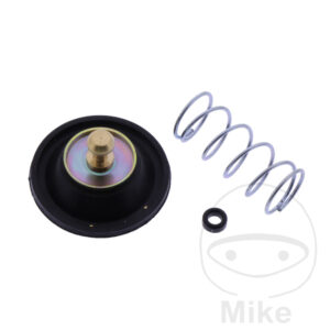 Soupape de fermeture d'air du carburateu