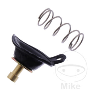 Soupape de fermeture d'air du carburateu