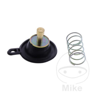 Soupape de fermeture d'air du carburateu