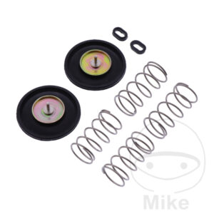 Soupape de fermeture d'air du carburateu