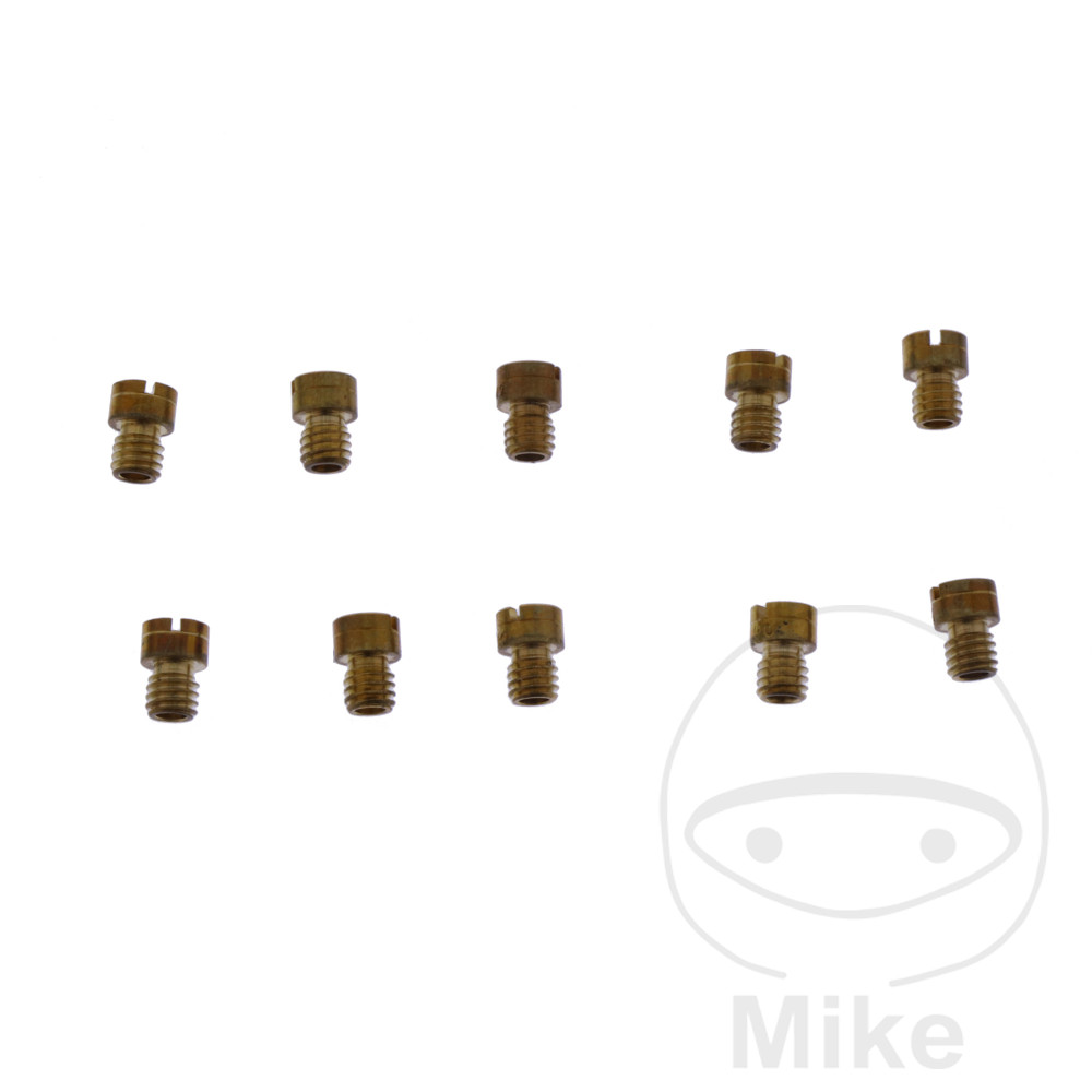 Kit de Gicleurs principales M4 80-98 Kit de Gicleurs principales M4 80-98