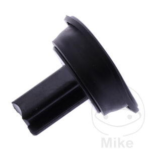 Vanne de gaz avec membrane