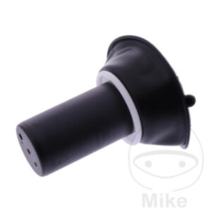 Vanne de gaz avec membrane