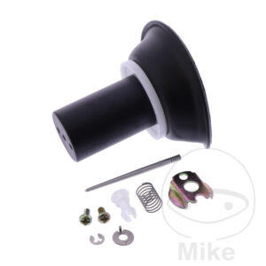 Vanne de gaz avec membrane