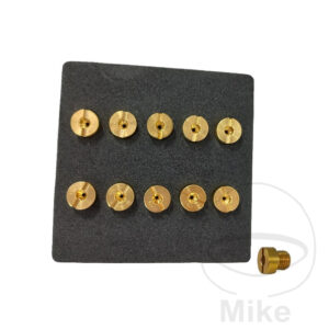 Kit de gicleur M6 110-128 JMP