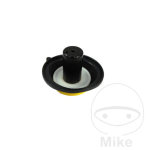 Vanne de gaz avec membrane JMP