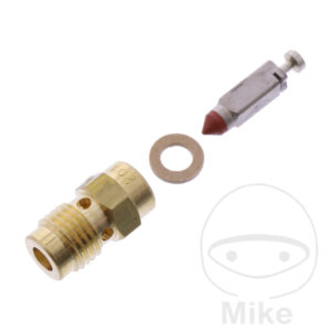 Aiguille de flotteur avec siège