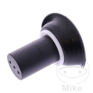 Vanne de gaz avec membrane