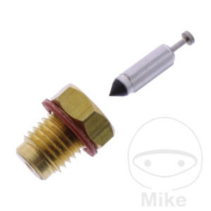 Aiguille de flotteur avec siège (Pièce origine OEM)