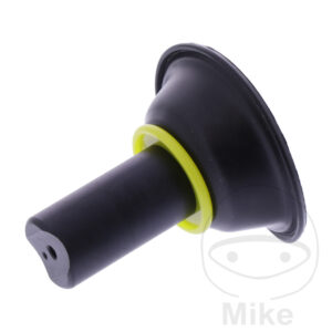 Vanne de gaz avec membrane