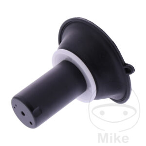 Vanne de gaz avec membrane