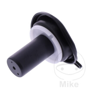 Vanne de gaz avec membrane