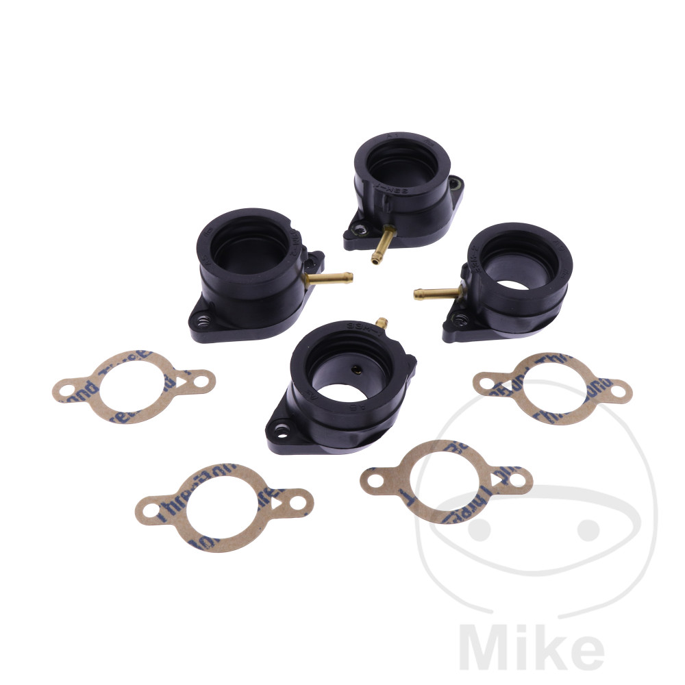 Kit pipes d'admission Tourmax Kit pipes d'admission Tourmax