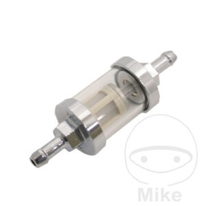 Filtre à Carburant 6 mm chrom JMP