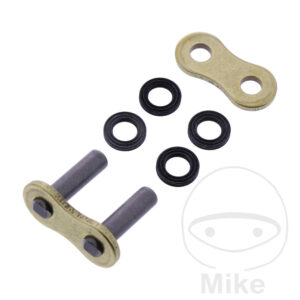 RK Maillon à rivet plein