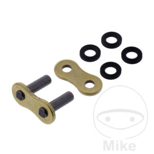 Attache Rapide RK à Rivet Plein