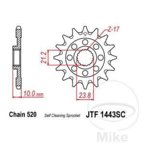 Pignon Racing 13Z PAS 520