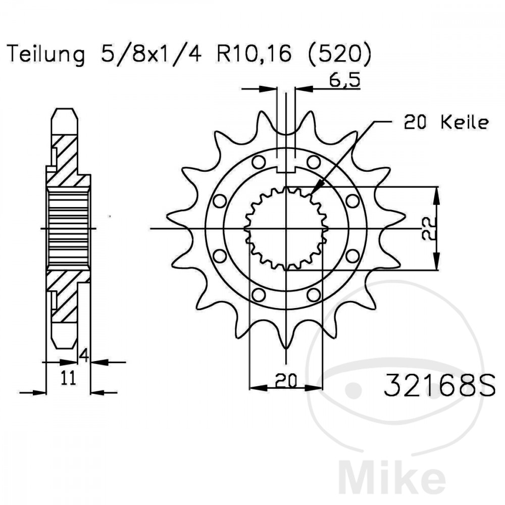 Pignon Racing 13Z PAS 520 Pignon Racing 13Z PAS 520
