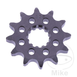 Pignon Racing 12 dents PAS 428