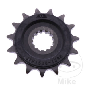 Pignon 15 dents PAS 520 GUMM