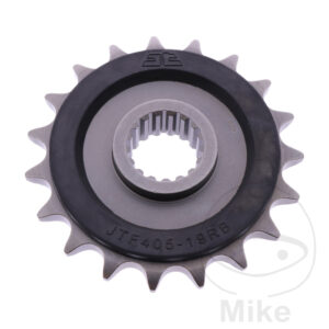 Pignon 19 dents PAS 525 GUMM