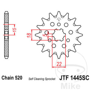 Pignon Racing 12Z PAS 520
