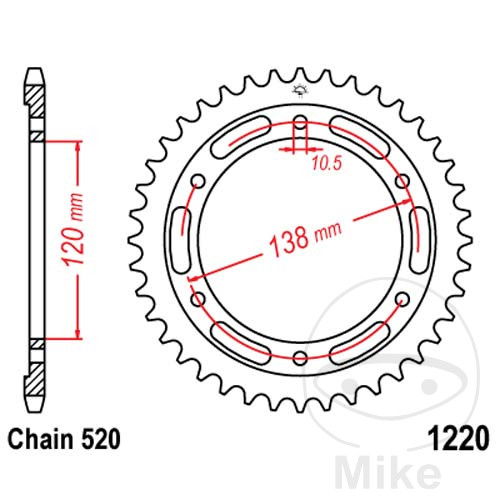 Couronne 38Z PAS 520 Couronne 38Z PAS 520 – Image 2