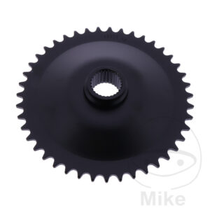 Couronne 43Z PAS 415 Noir