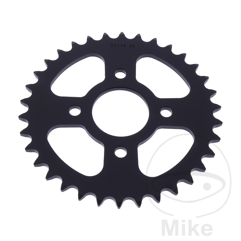 Couronne 34Z PAS 520 Noir Couronne 34Z PAS 520 Noir – Image 2