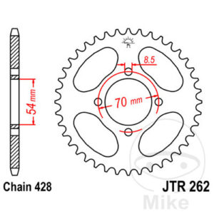 Couronne 40Z PAS 428