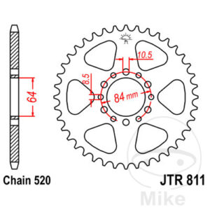 Couronne 39Z PAS 520