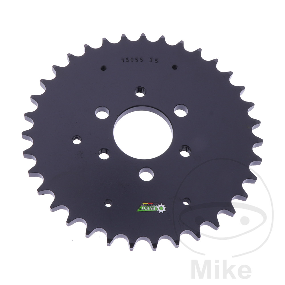 Couronne 35Z PAS 428 Noir Couronne 35Z PAS 428 Noir – Image 2