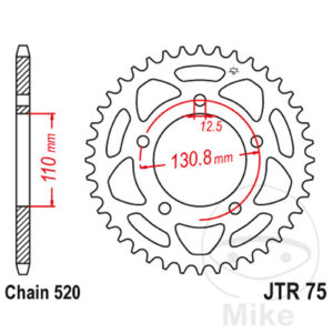 Couronne 43Z PAS 520