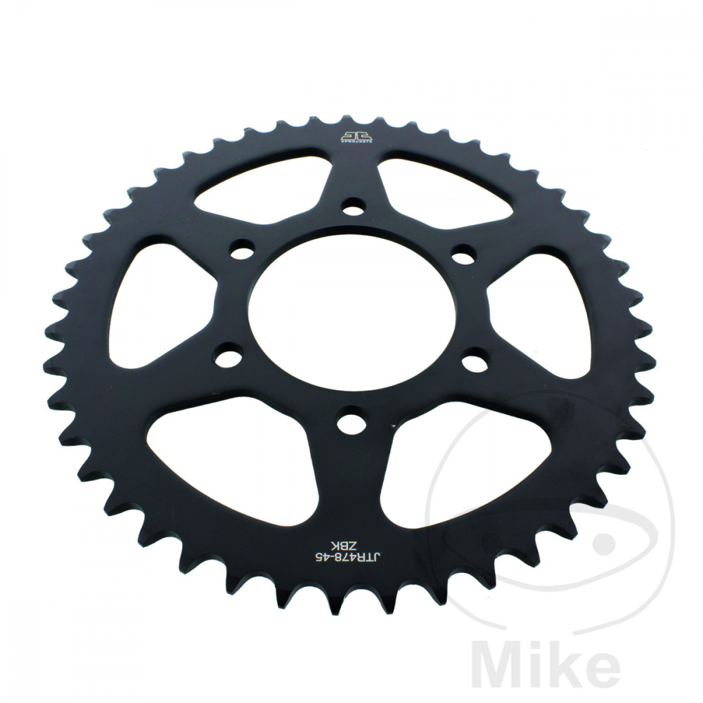 Couronne 45Z PAS 520 Noir Couronne 45Z PAS 520 Noir