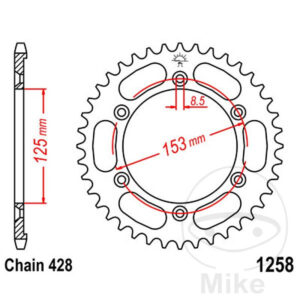 Couronne 54Z PAS 428