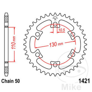Couronne 40Z PAS 530
