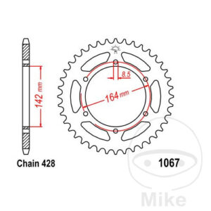 Couronne 52Z PAS 428