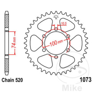 Couronne 46Z PAS 520