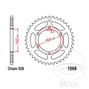 Couronne 46Z PAS 520