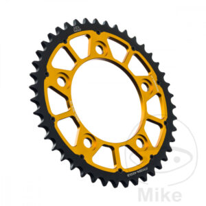 Couronne Twinstar 43 dents PAS 525 GO