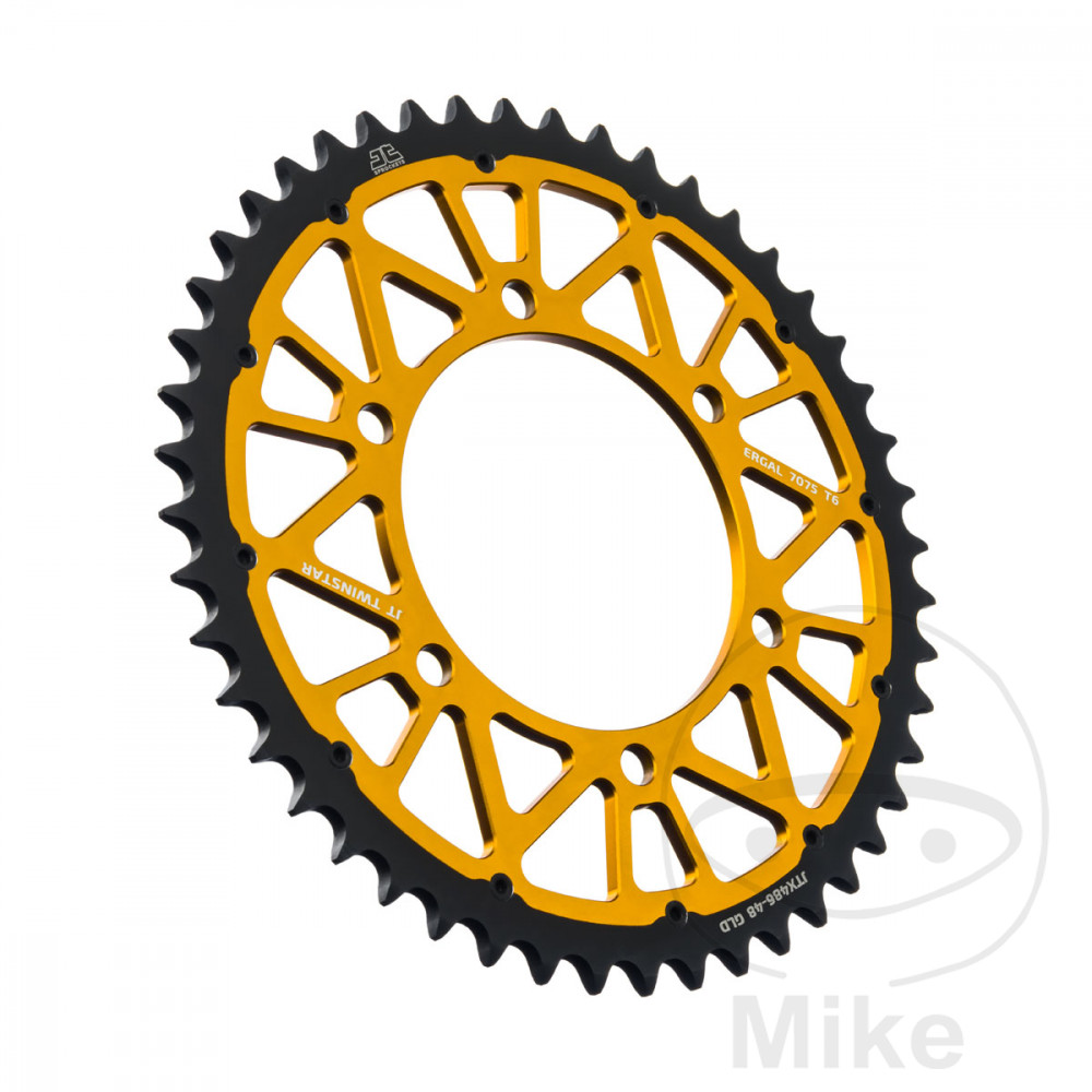 Couronne Twinstar 48Z PAS 520 GO Couronne Twinstar 48Z PAS 520 GO