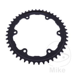 Couronne 46 dents PAS 525 noir