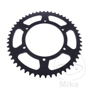 Couronne 52 Dents PAS 520 noir