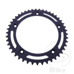 Couronne 45 dents PAS 520 noir