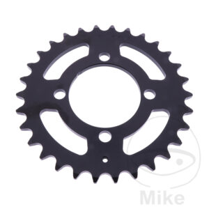 Couronne 30Z PAS 520 noir