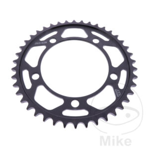 Couronne 42 Dents PAS 525 noir