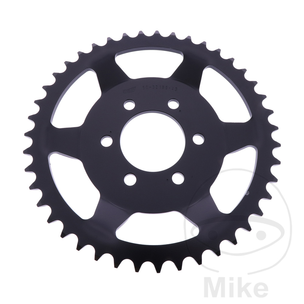 Couronne 43 dents PAS 520 Couronne 43 dents PAS 520