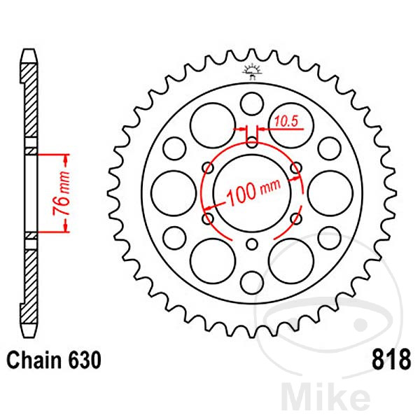 Couronne 41Z PAS 630 Couronne 41Z PAS 630